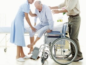 Elderly-care